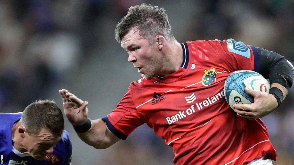 Peter O'Mahony's return is a major boost for Munster ahead of the trip to France