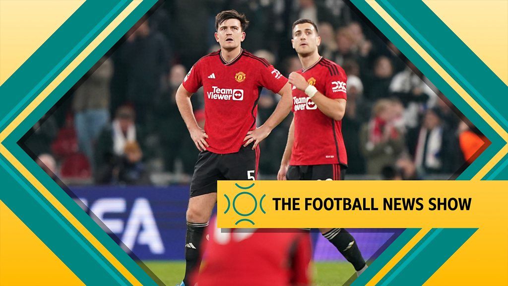 The Football News Show: Whole team responsible for Man Utd's defence