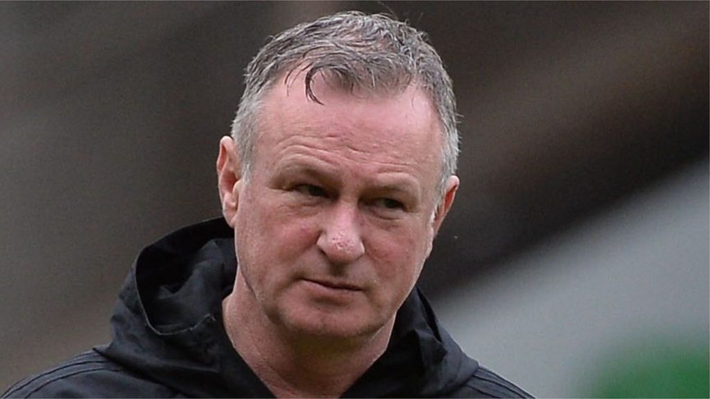 Michael O'Neill says winning start to qualifiers can set up strong NI ...