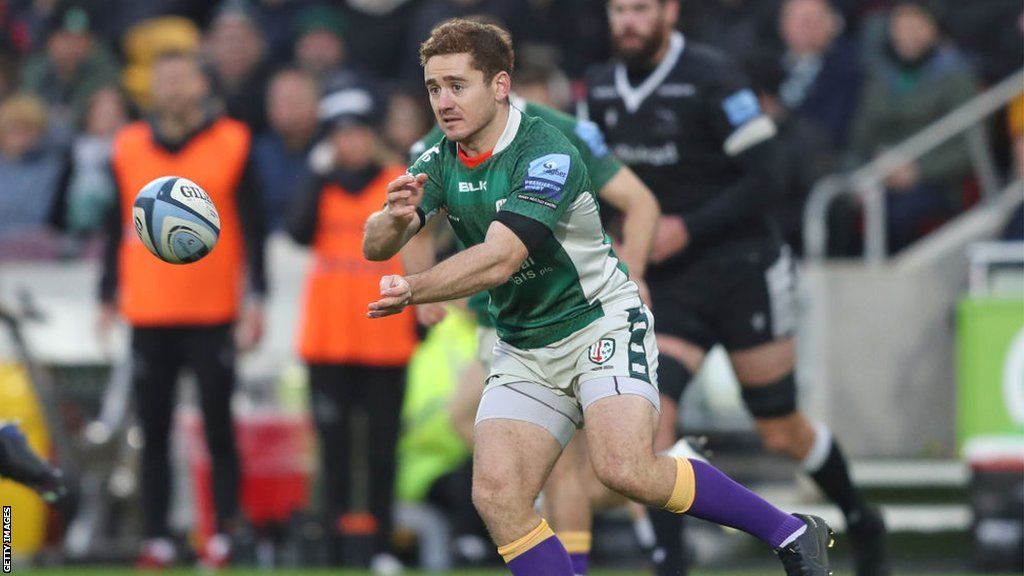 Champions Cup: London Irish v Montpellier - BBC Sport