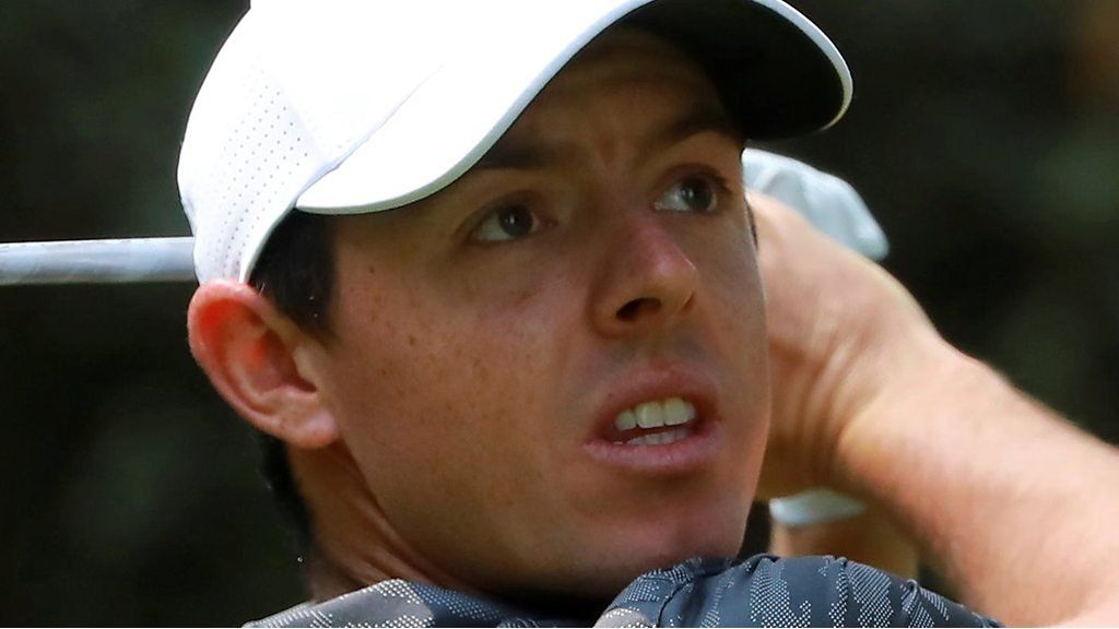 Rory McIlroy: Northern Ireland golfer signs new long-term Nike clothing ...