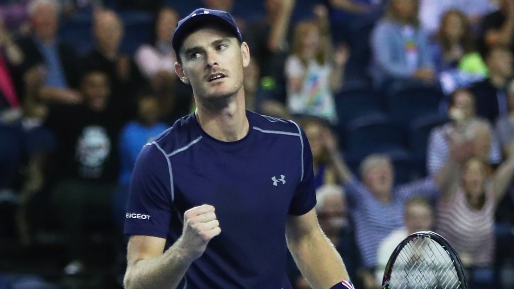 Davis Cup 2018: Jamie Murray & Dom Inglot put GB ahead against ...