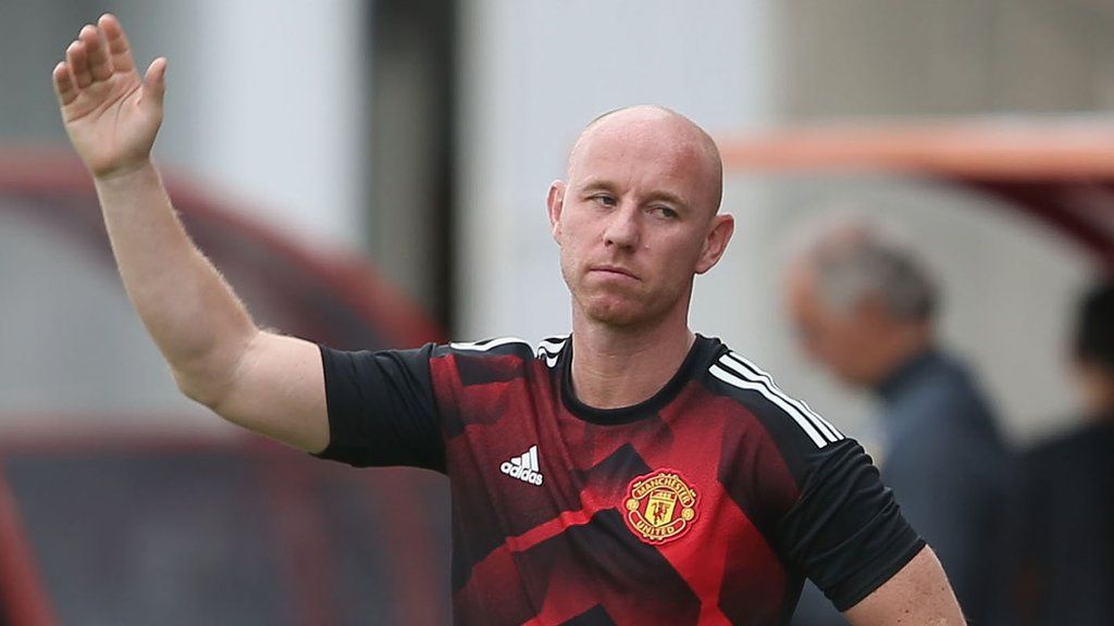 Man Utd academy boss Nicky Butt