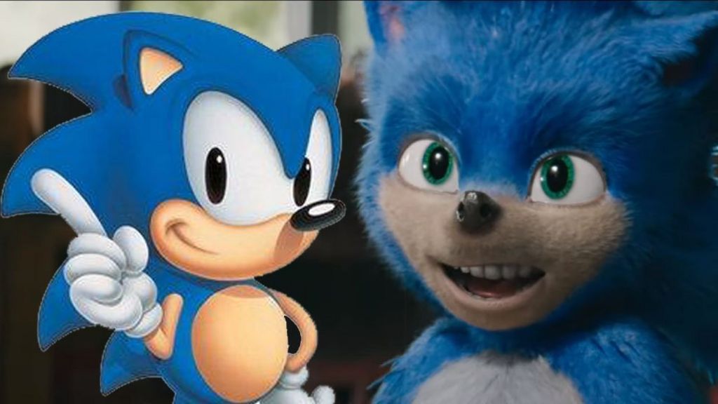 Sonic The Hedgehogs Teeth And Why Video Game Movies