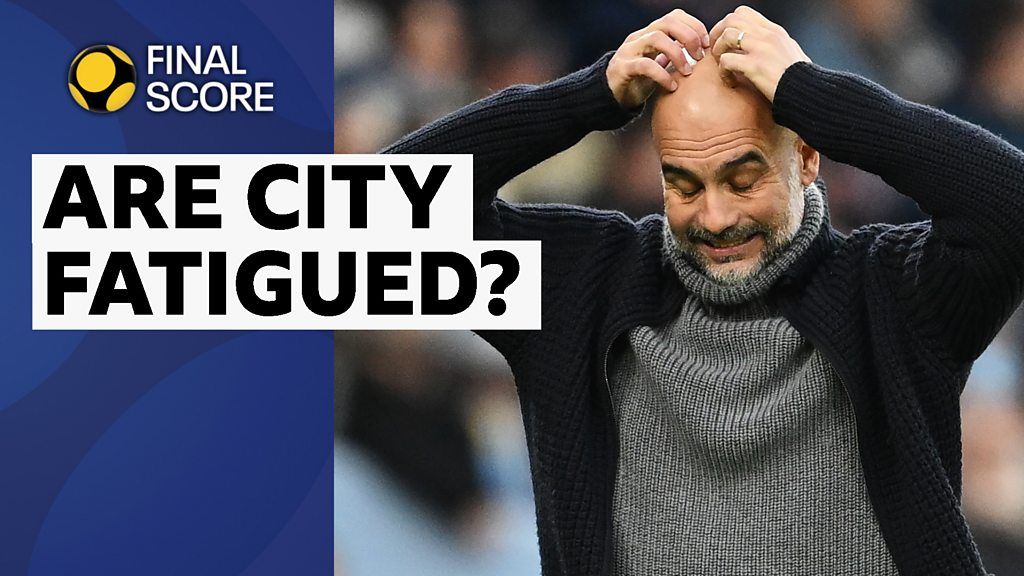 Final Score: Are Manchester City mentally fatigued after Treble-winning season?