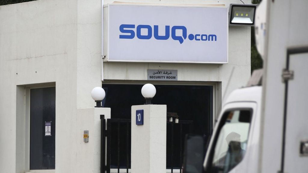 Amazon to buy Middle East online retailer Souq