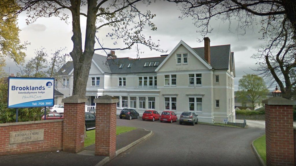 Norovirus closes Brooklands Londonderry care home BBC News