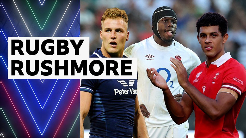 Six Nations: Duhan van der Merwe, Maro Itoje, Rio Dyer - next superstars?