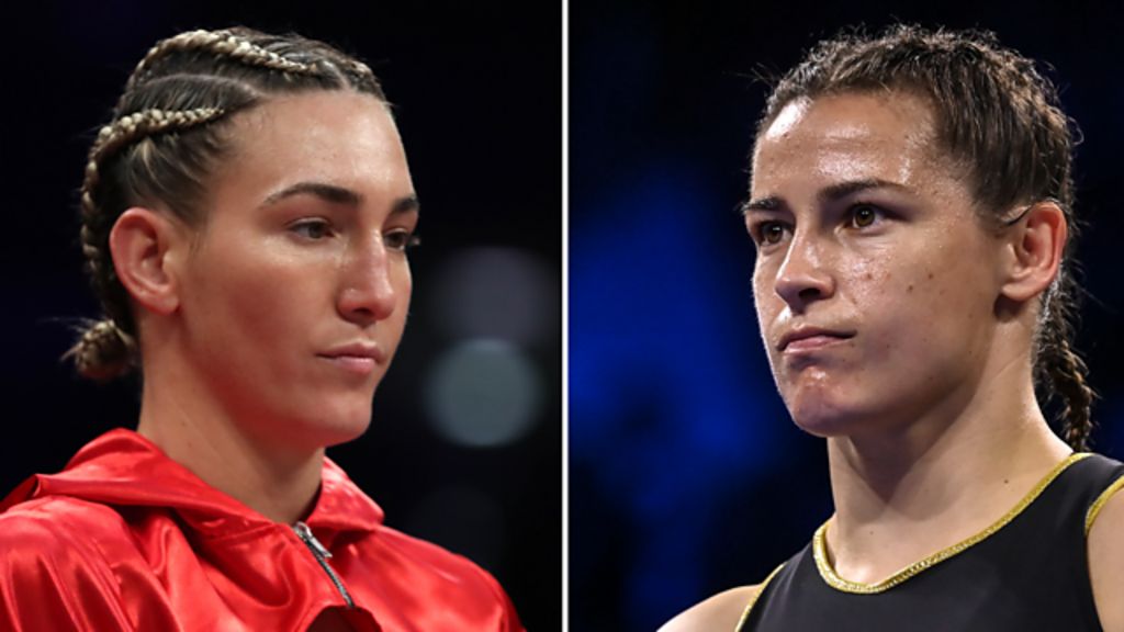 'I won't beg for rematch with Baumgardner, I want Taylor'