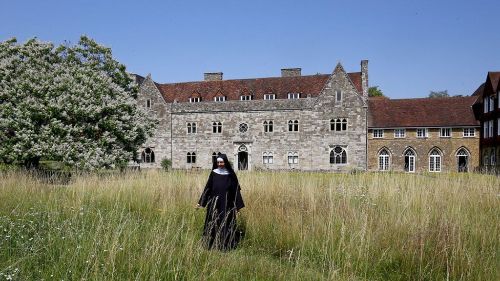 Nuns Lives Would Be Devastated By New West Malling Homes Bbc News