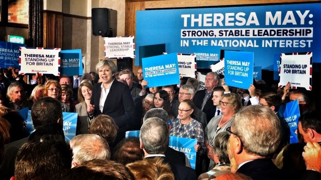 General election 2017: Lancashire a key battleground