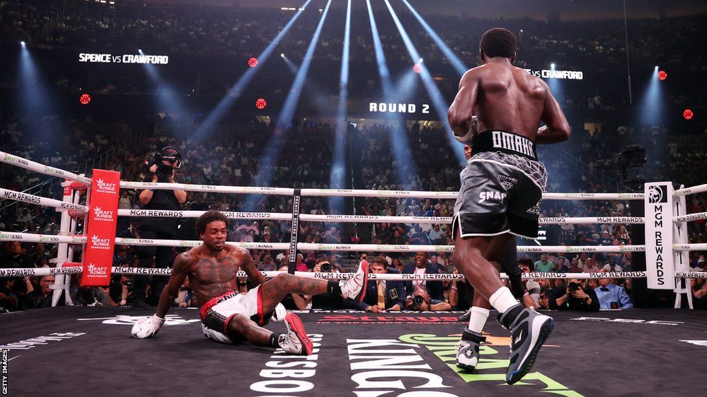 Crawford v brook online live