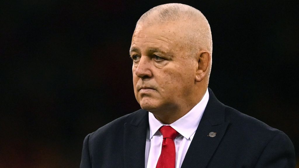 Six Nations 2023 Jones and Tipuric still in Gatland's plans BBC Sport