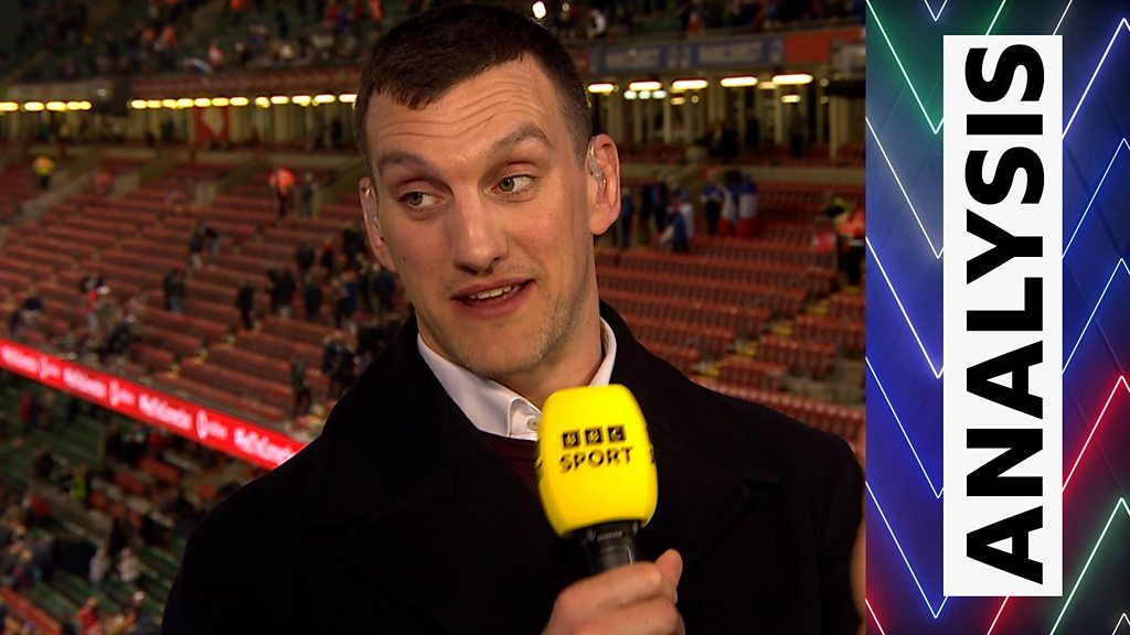Wales must find players with more power - Warburton