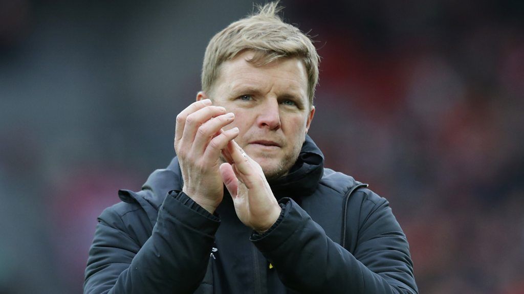 Liverpool 2-1 Bournemouth: Eddie Howe Devastated For His Players After ...