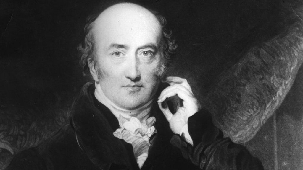 George Canning: The four-month pistol-packing PM - BBC News