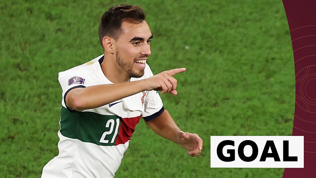 Horta puts Portugal into the lead