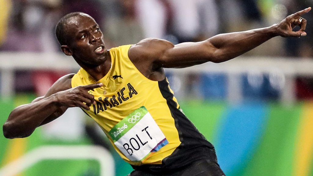 Usain Bolt's Irish-born manager says the sprint legend maintains ...