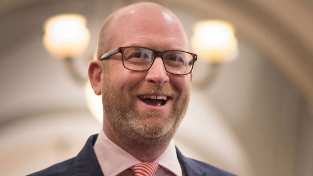 General election 2017: UKIP leader Paul Nuttall to stand in Boston and Skegness