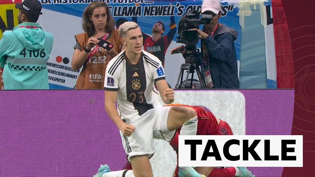 Schlotterbeck's 'perfect' challenge denies Morata