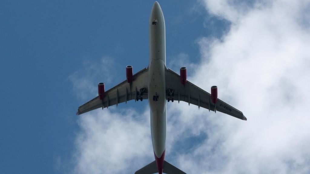 MSPs to vote on air passenger tax changes