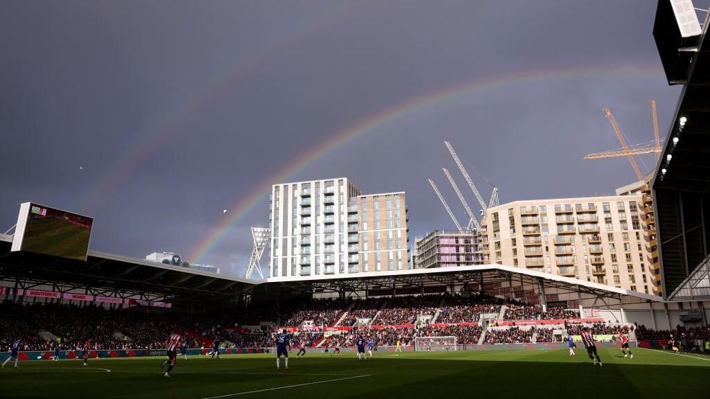 Brentford player of the season 2023-24: Vote now - BBC Sport