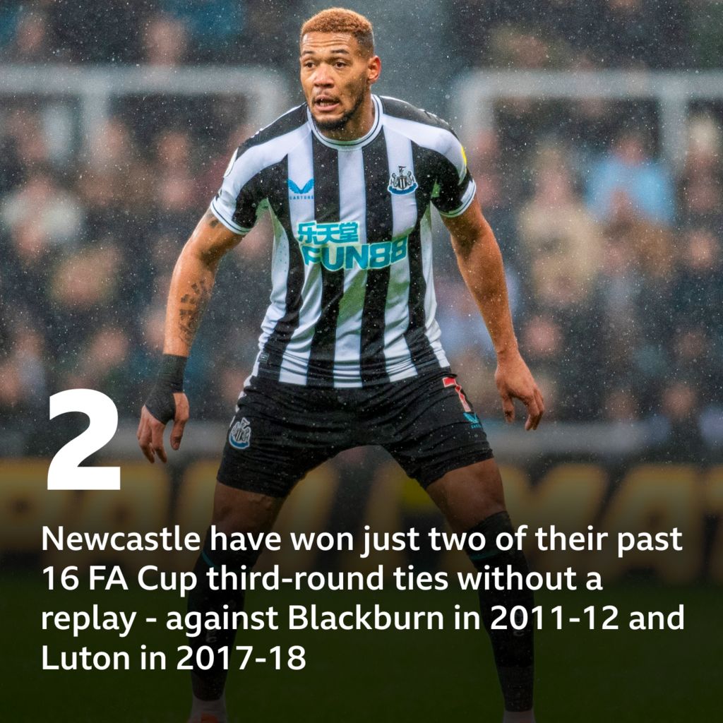 Sheffield Wednesday v Newcastle: Pick of the stats - BBC Sport