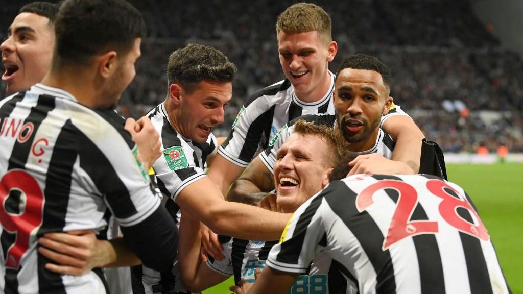 Newcastle: 'The Future Bodes Well' - Steve Stone - BBC Sport