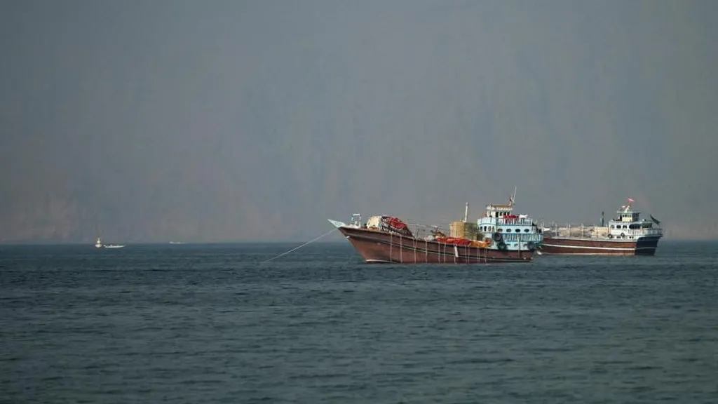 US Launches Military Strikes on Iran After Strait of Hormuz Cargo Ship Attack Escalates Regional Tensions
