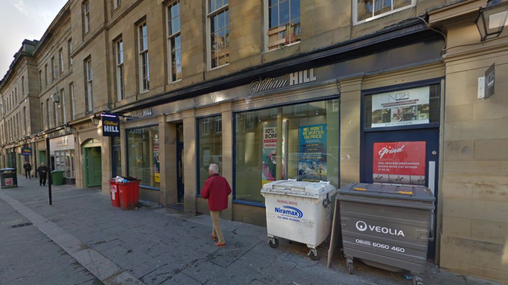 Friki Tiki will open at the former William Hill shop on Newcastle's Nelson Street