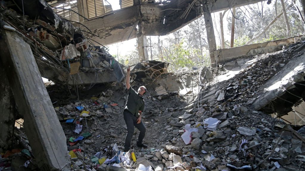 Unveiling the Tragedy: Inside Israel’s Deadly Attack on Evin Prison