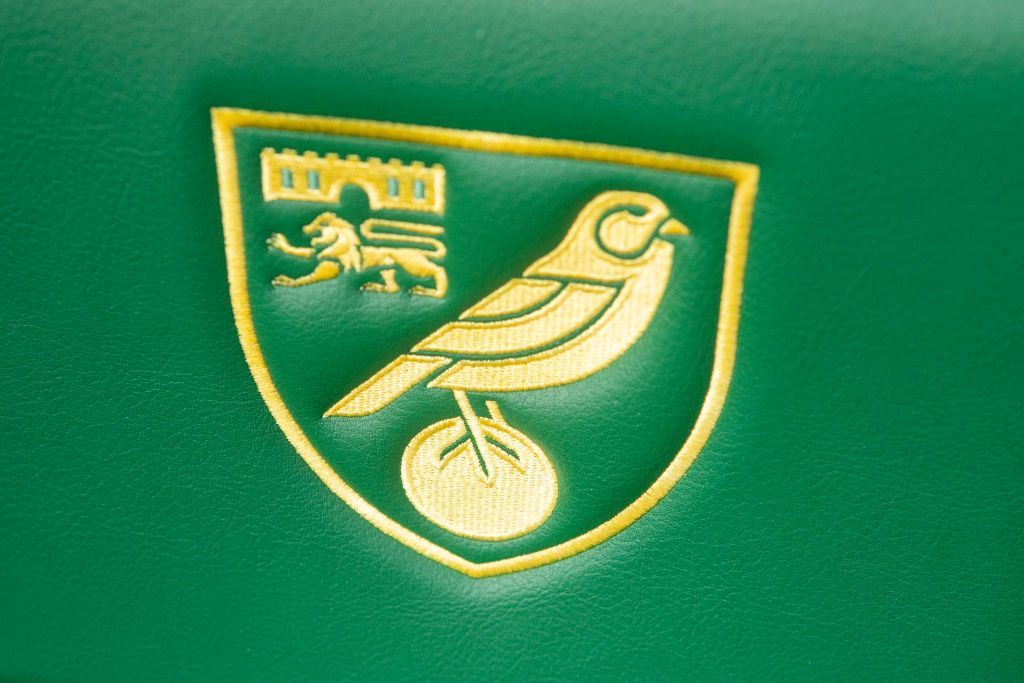 Norwich City badge