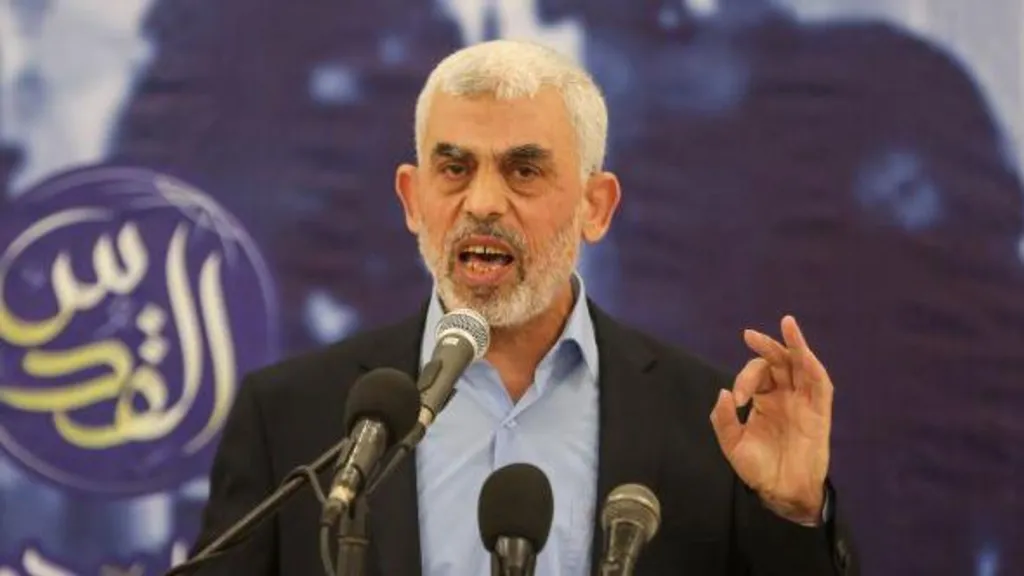 How Israel killed Hamas leader Sinwar in a chance encounter