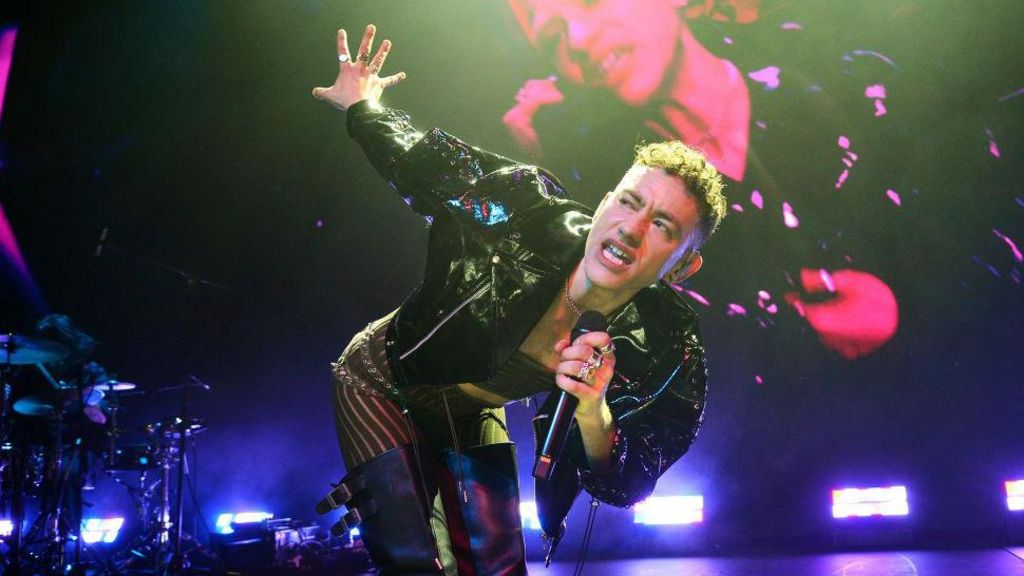 Olly Alexander