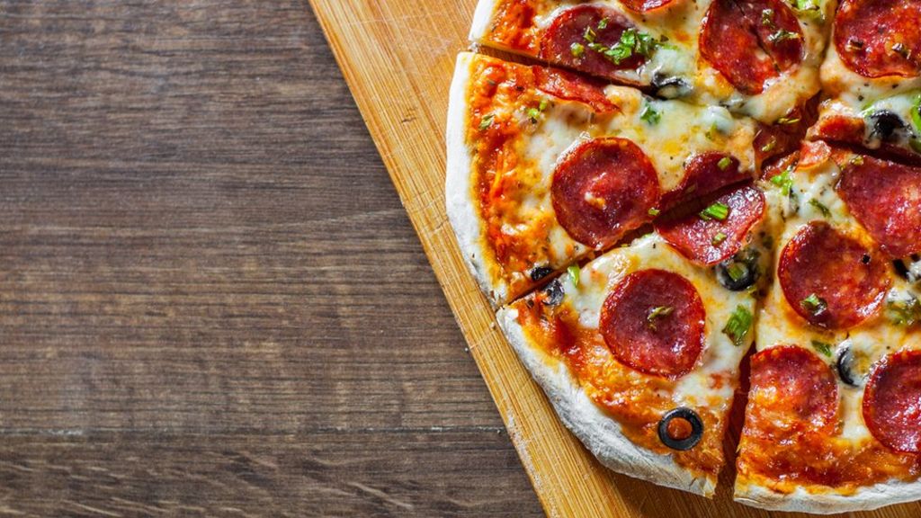 Man Makes Money Buying His Own Pizza On Doordash App c News