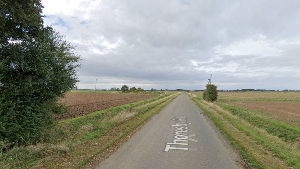 Thoresby Road, Lincolnshire