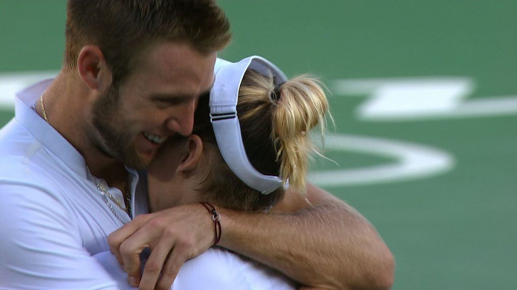 Rio Olympics 2016 Bethanie MattekSands and Jack Sock win mixed