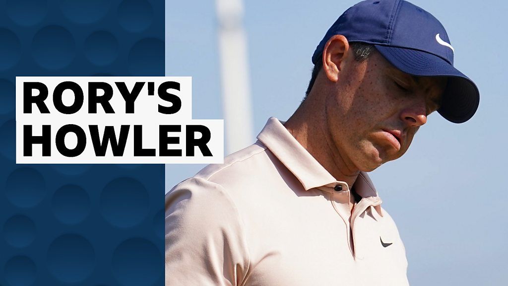 'It horse-shoed around that rim' - McIlroy misses sitter