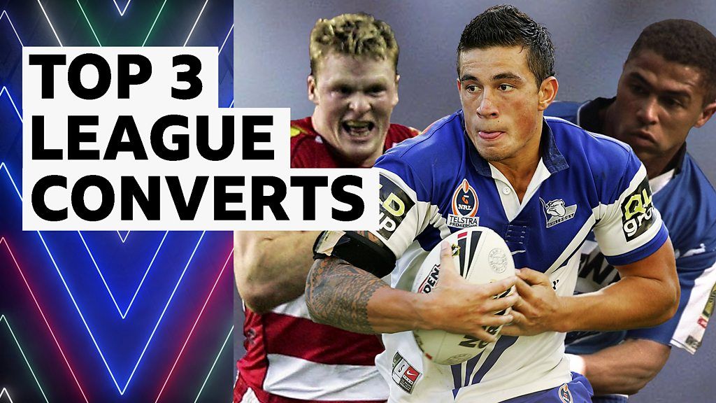 Six Nations Rugby Special: Who are the top three rugby league to union ...