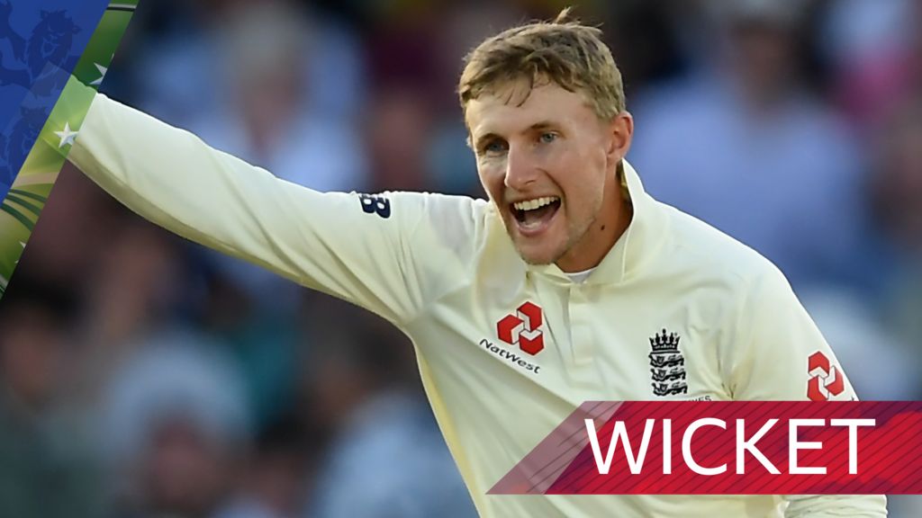 Ashes: England's Joe Root takes sensational catch as series drawn v ...