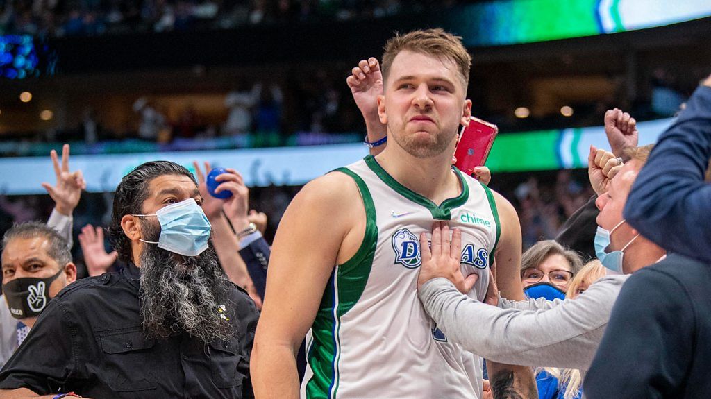 NBA: Luka Magic! Doncic Hits Incredible Game-winner As Mavericks Beat ...