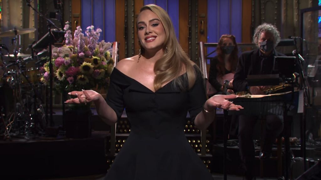 Adele Sings And Jokes About Weight Loss As She Hosts Saturday Night Live c News