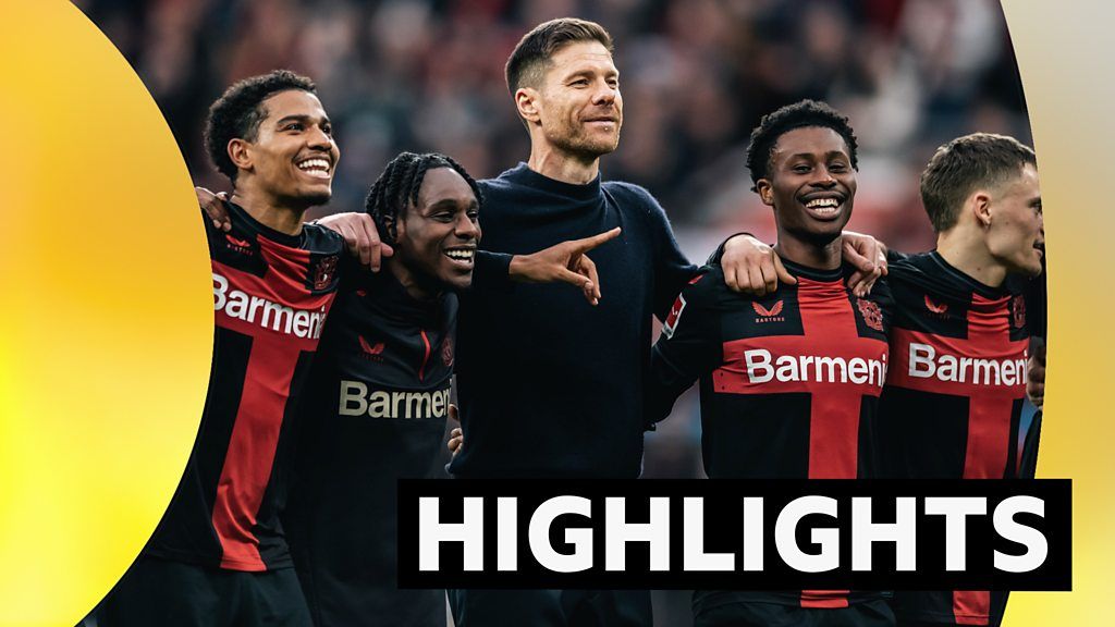 Leverkusen make dramatic comeback to beat Hoffenheim