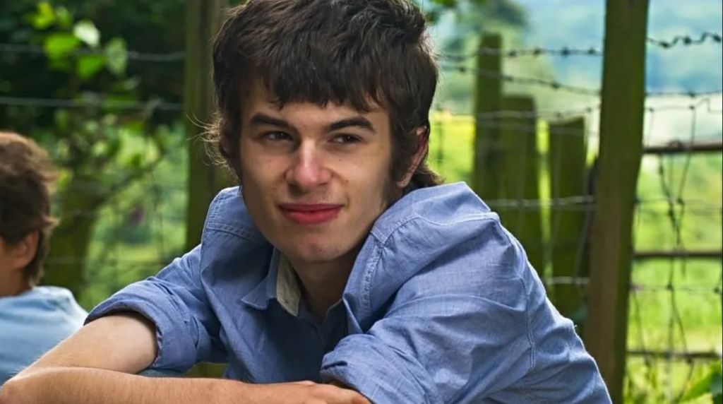 Connor Sparrowhawk