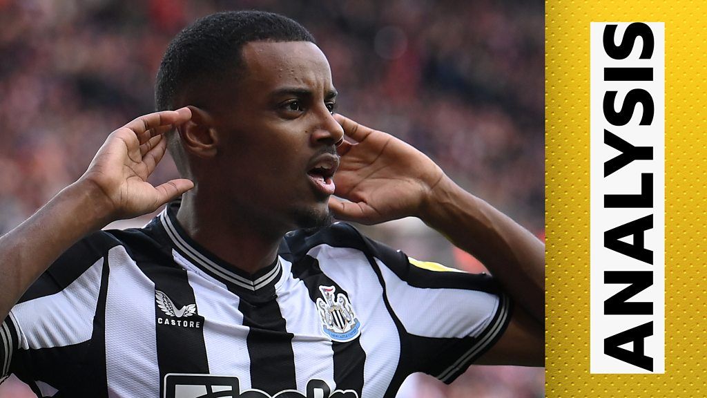 Can injury-hit Newcastle stop resurgent Man City?