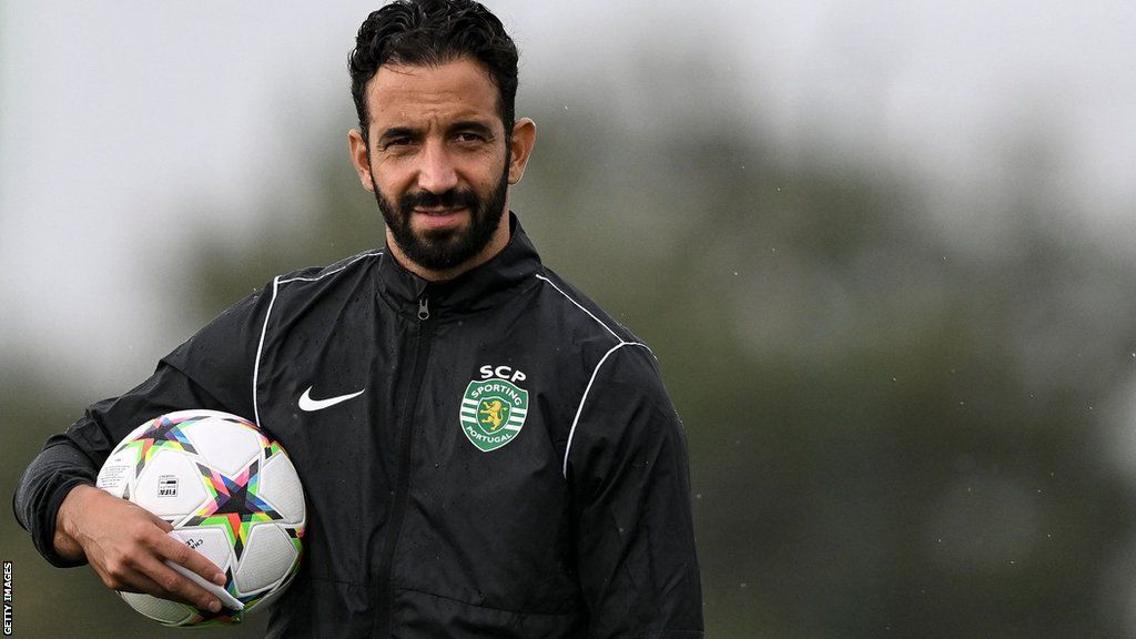 Aston Villa: Sporting Lisbon Boss Ruben Amorim In Contention For ...