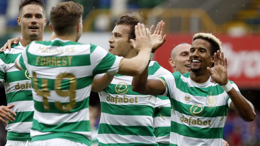 Funding bid for Celtic fanzone for Linfield game withdrawn
