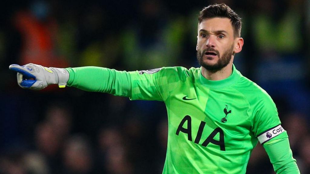 Tottenham: 'Relaxed' Lloris targets Champions League return - BBC Sport