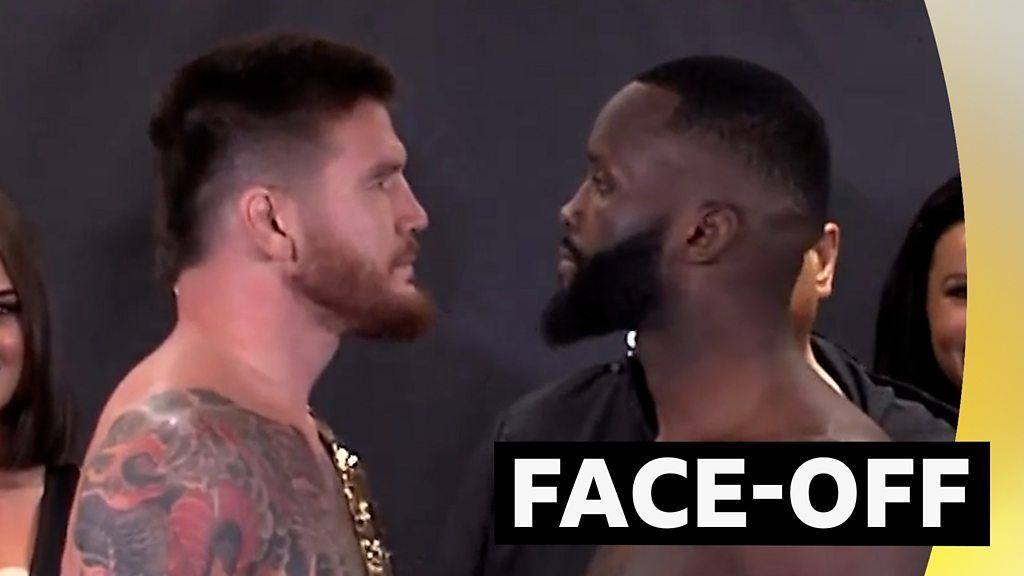 Eblen & Edwards separated in heated face-off