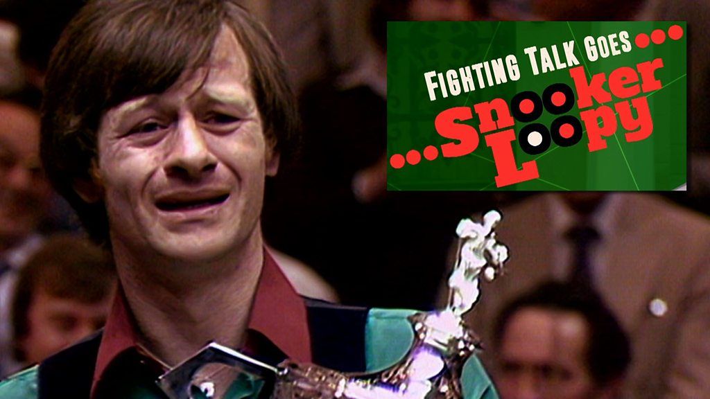 World Snooker Championship Alex Higgins Emotional 1982 Win BBC Sport world-snooker-championship-alex-higgins-emotional-1982-win-bbc-sport